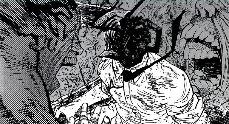 Chainsaw Man Chapter 116