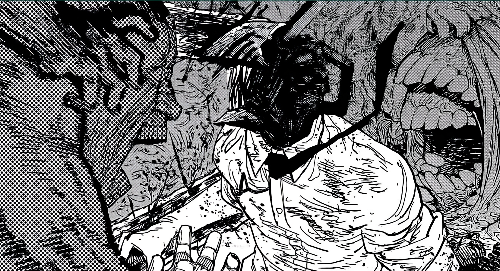 Chainsaw Man Chapter 116