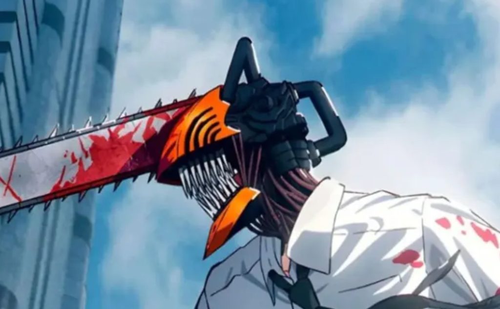 Chainsaw Man Episode 10