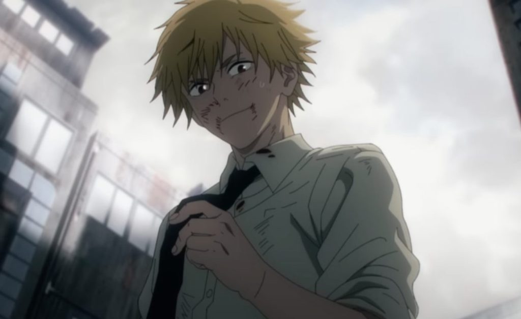 Chainsaw Man Episode 9