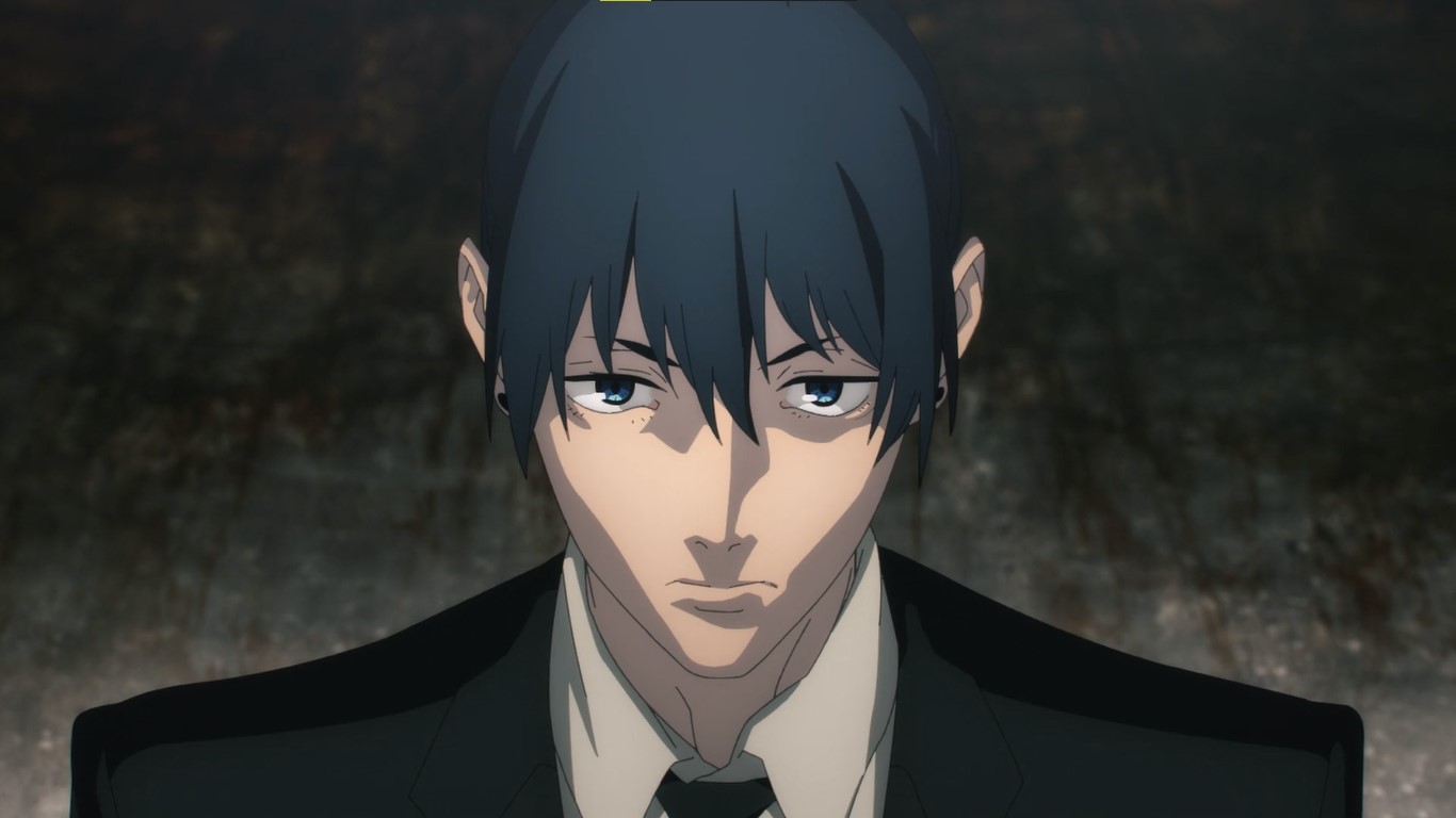 Chainsaw Man Finale