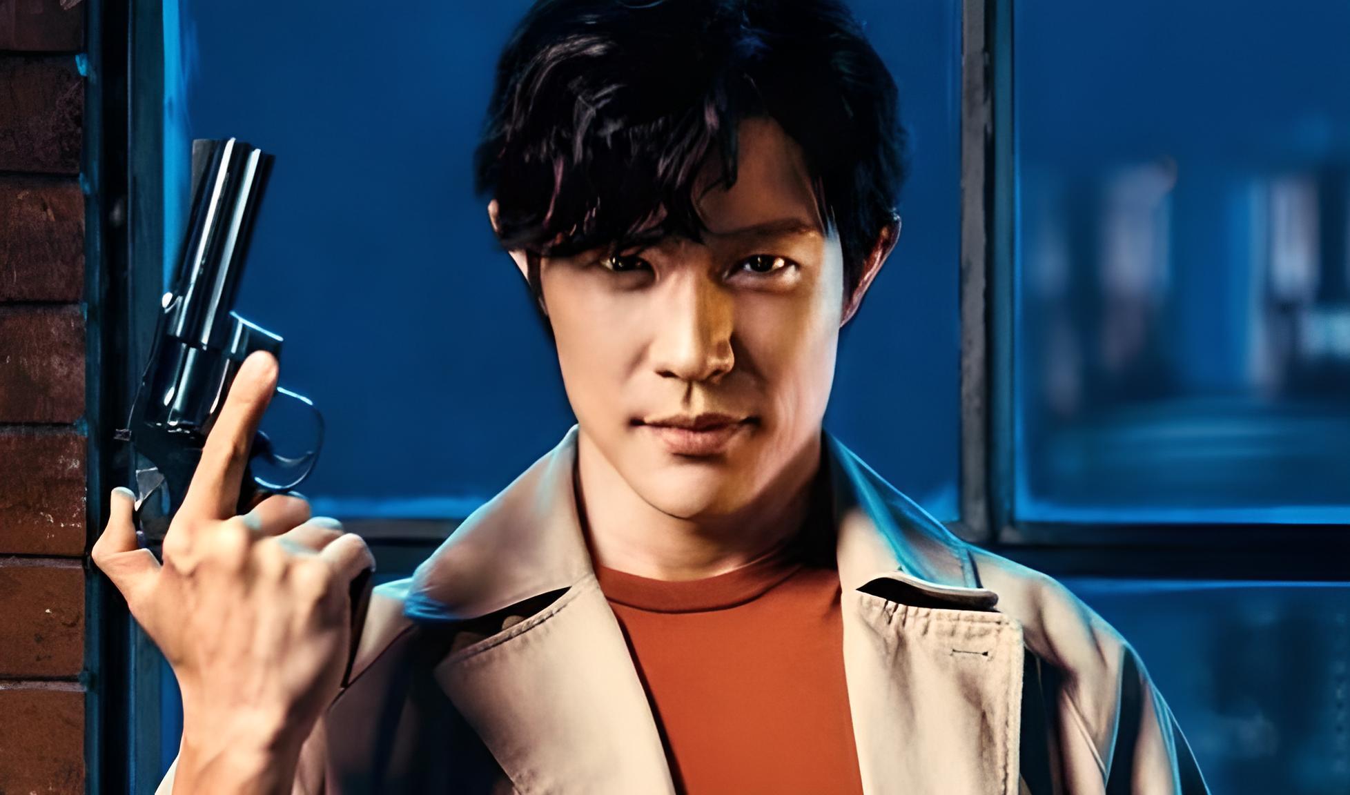 City Hunter Live-Action