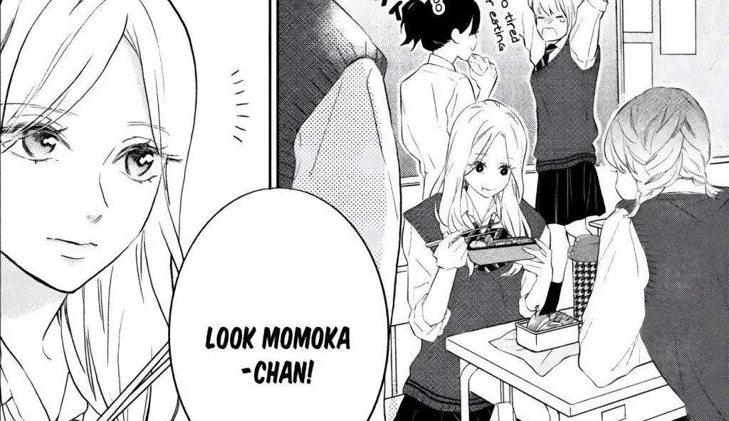 Cutie And The Beast Manga Ending