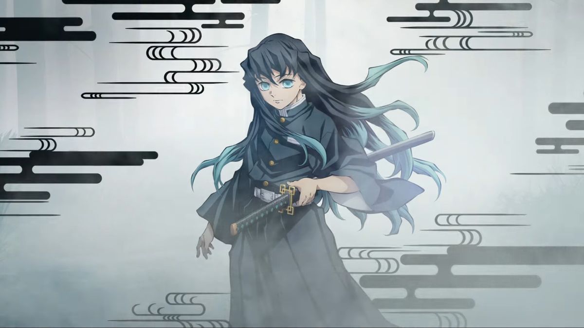 Demon Slayer Season 3