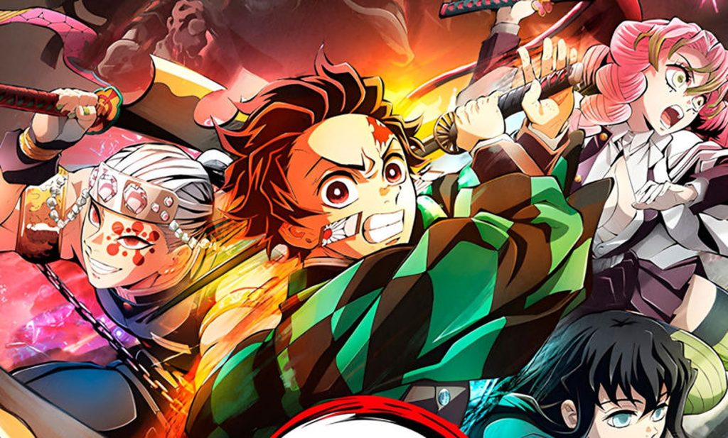 Demon Slayer Swordsmith Village Arc knews usa.v1