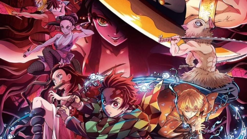 Demon Slayer Swordsmith Village Arc otakukart