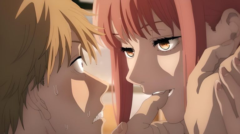 Do Denji and Makima Get Together