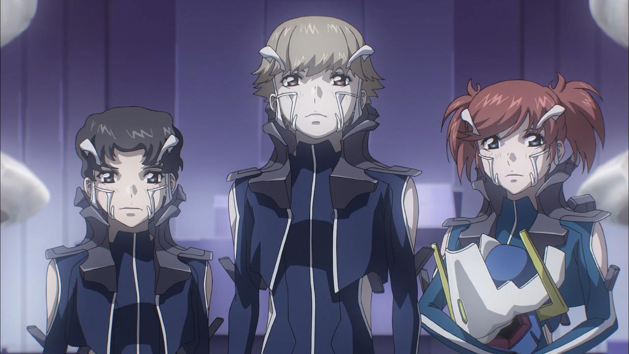 Fafner In The Azure Anime