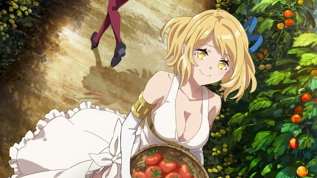 Farming Life in Another World Anime release