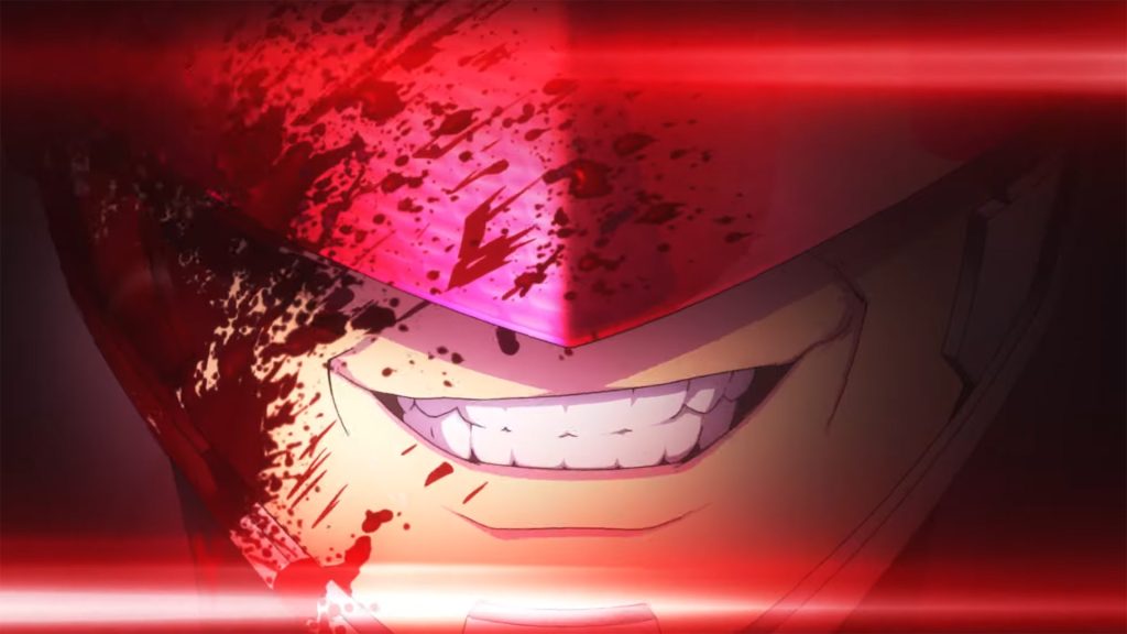 Go Go Loser Ranger Anime otakupt