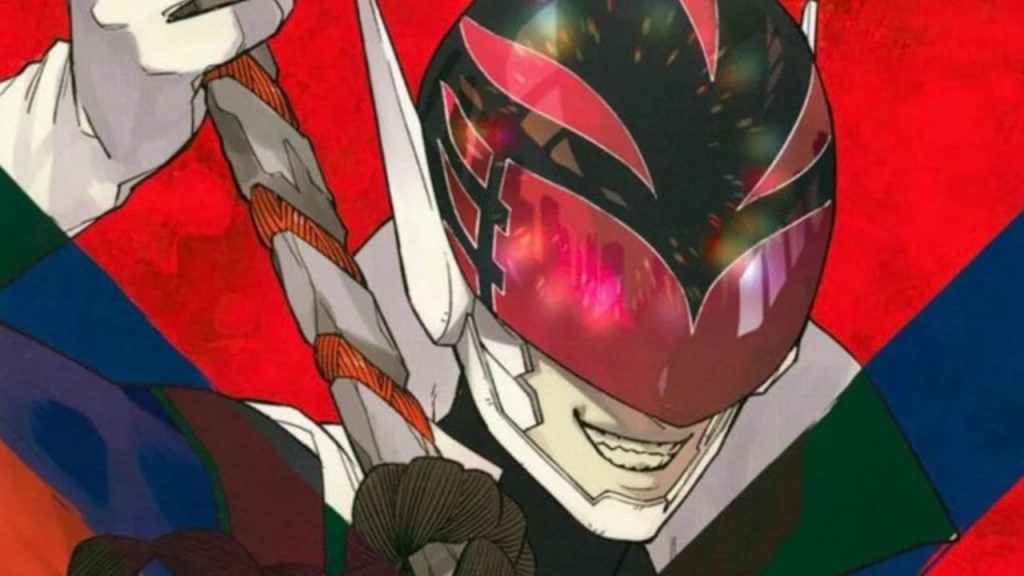 Go Go Loser Ranger Anime the nerd stash