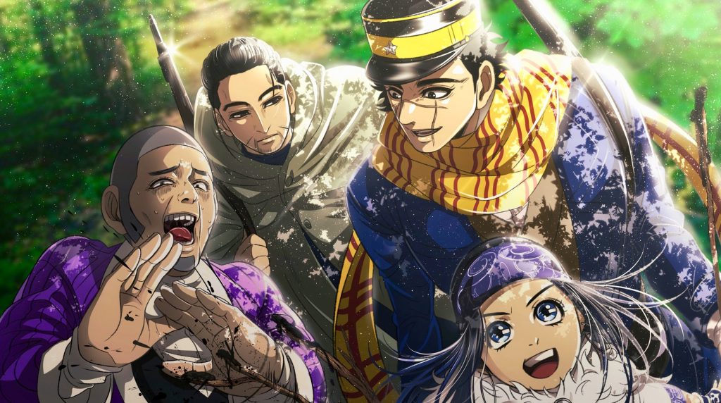 Golden Kamuy Season 4