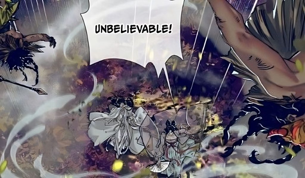 Heaven Official's Blessing Chapter 87