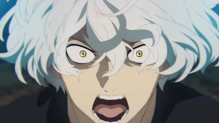 Hell's Paradise Jigokuraku Anime