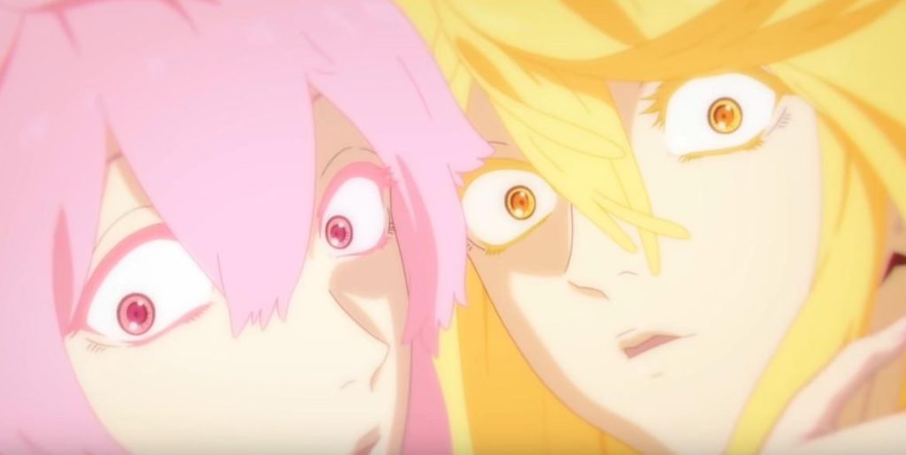 Hell's Paradise Anime