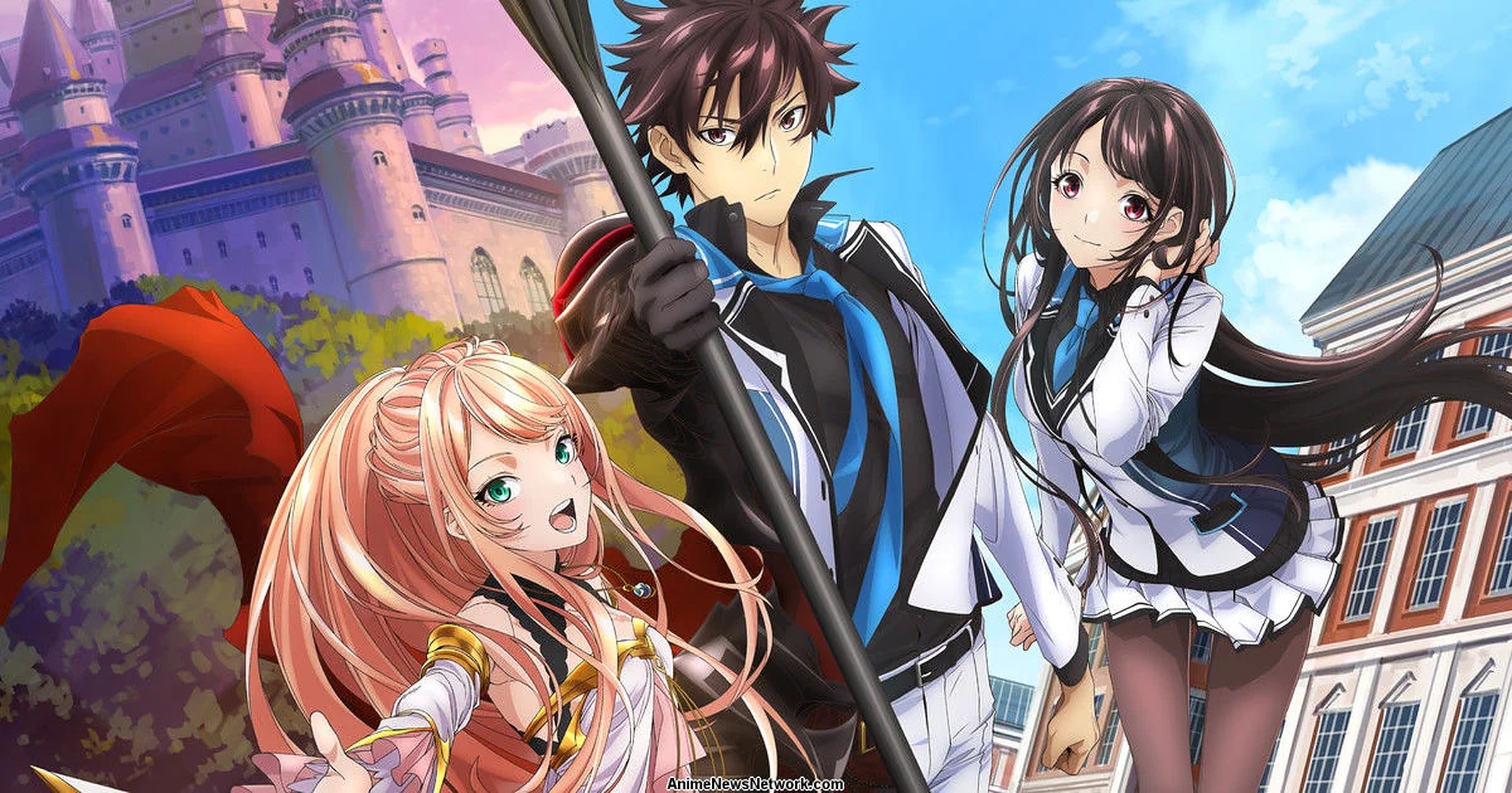 I Got A Cheat Skill in Another World Anime details