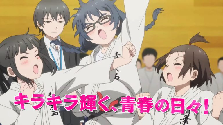 Ippon Again Anime