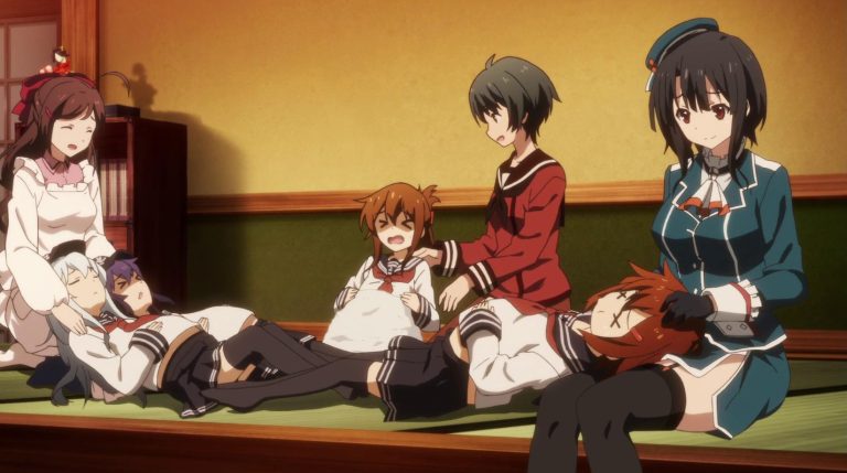 Kancolle Season 2 Episode 6
