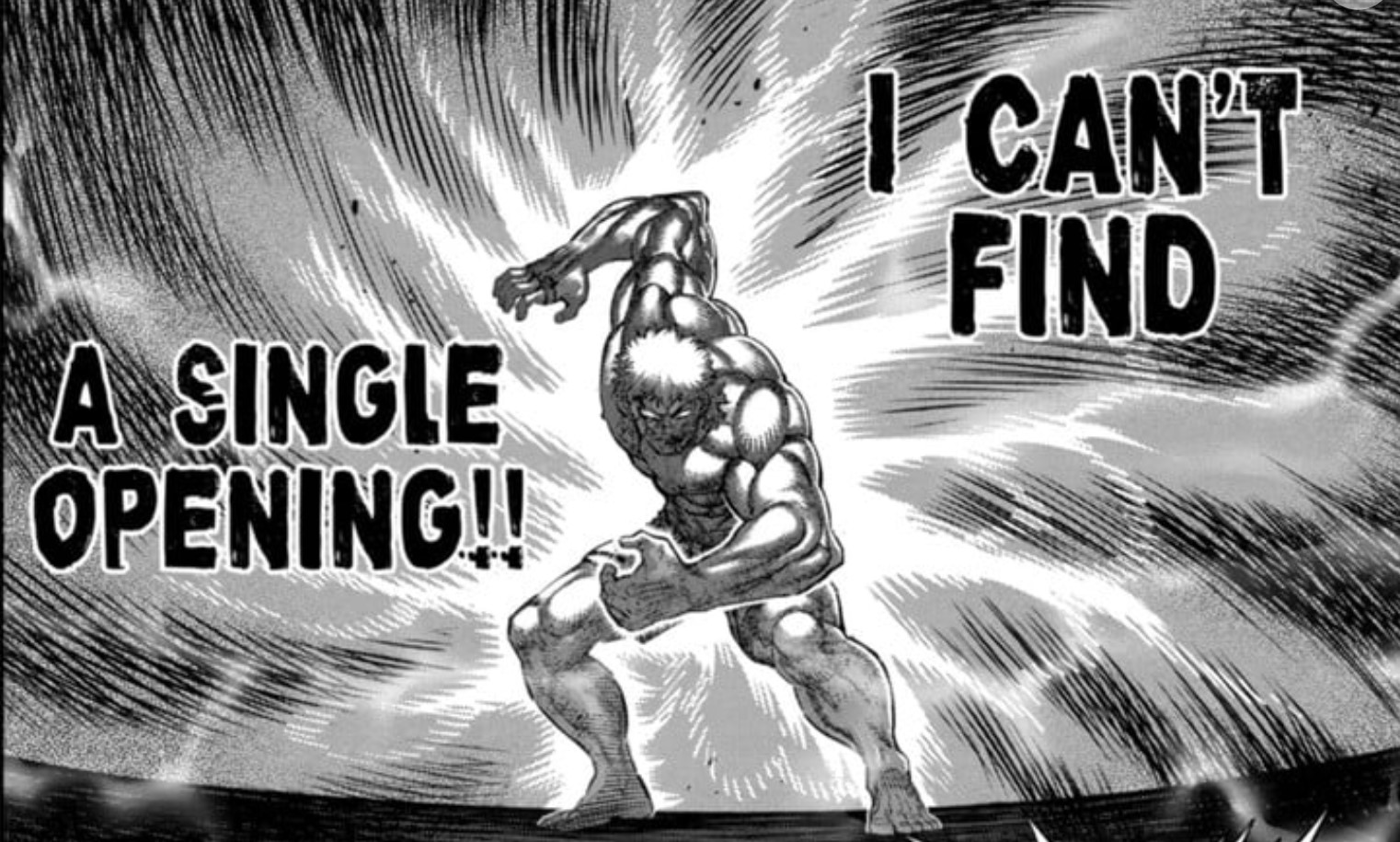 Kengan Omega Chapter 187