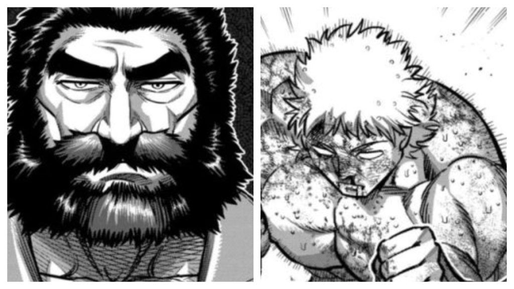 Kengan Omega Chapter 188