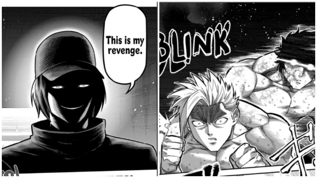 Kengan Omega Chapter 189