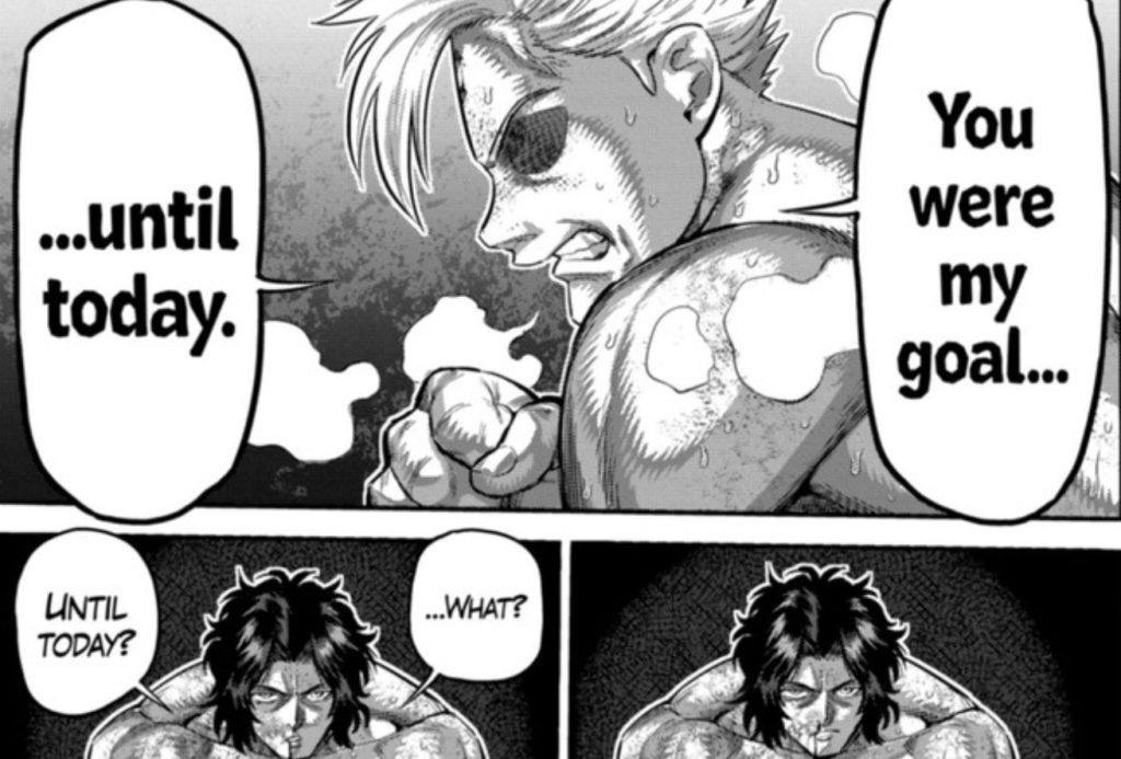 Kengan Omega Chapter 190