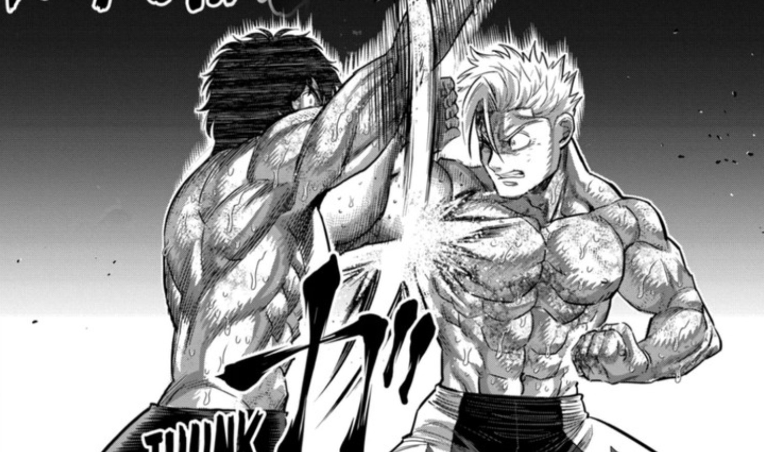 Kengan Omega Chapter 190