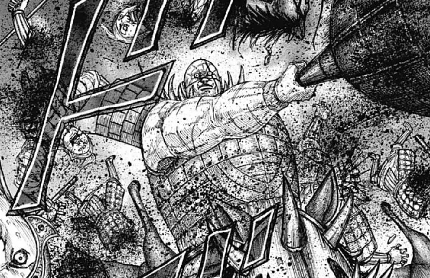 Kingdom Chapter 742