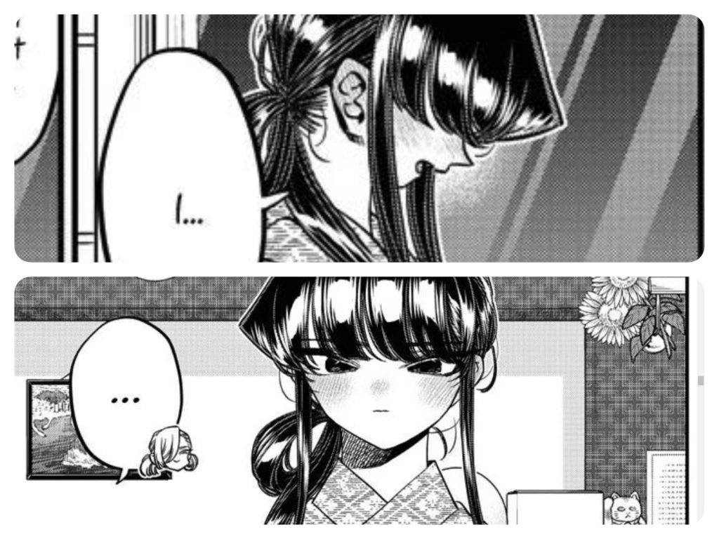 Komi Can't Communicate Chapter 384 (1)