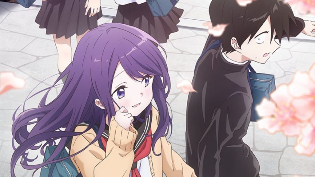 Kubo Won’t Let Me Be Invisible Chapter 135 anime corner