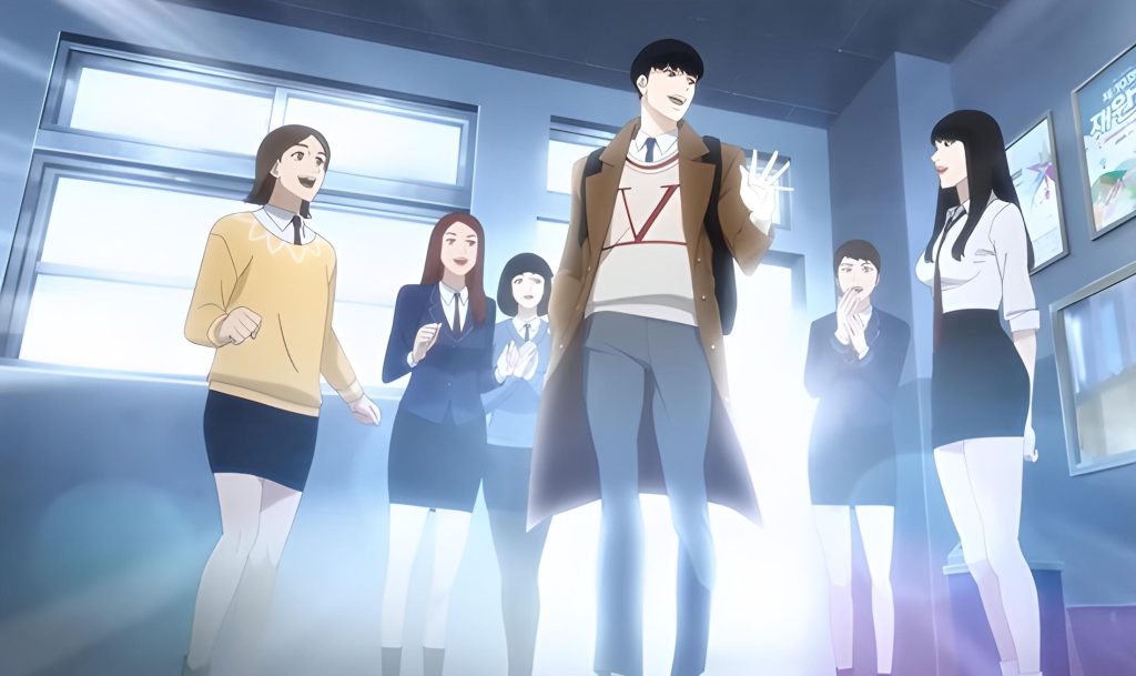 Lookism Anime