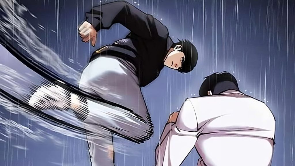 Lookism Chapter 426