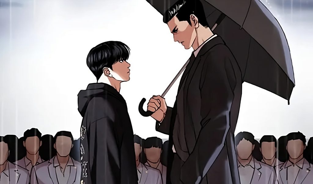 Lookism Chapter 427