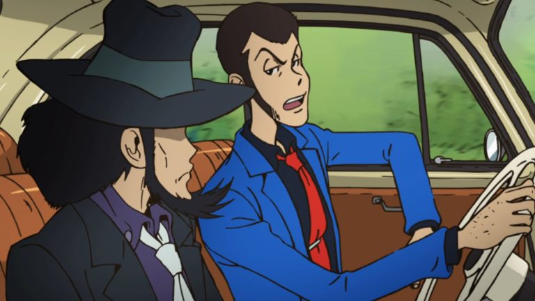 Lupin Zero Anime
