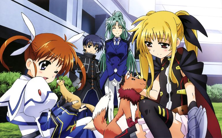 Magical Girl Destroyers TV Anime