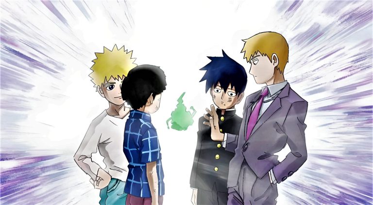 Mob Psycho 100 Season 3 Ending Explained
