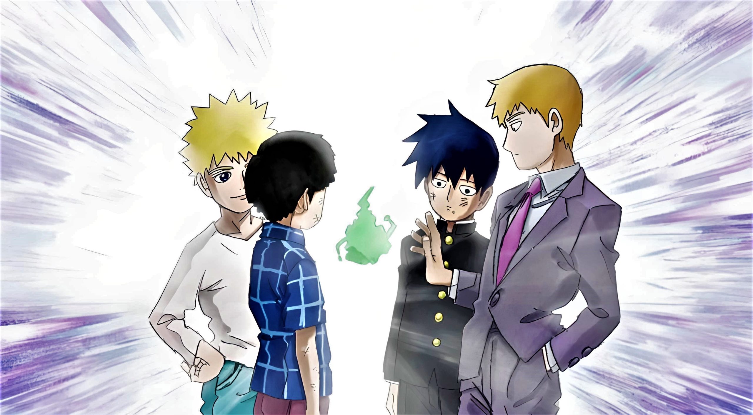 Mob Psycho 100 Season 3 Ending Explained