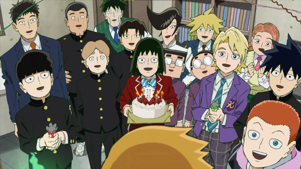 Mob Psycho 100 Season 3 Ending Explained