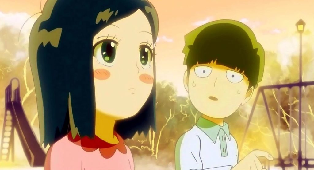 Mob Psycho 100 Season 3 Finale