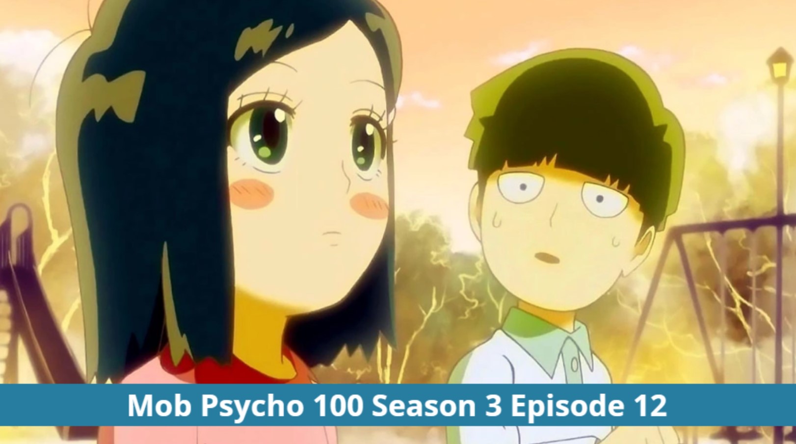 Mob Psycho 100 Season 3 Episode 12