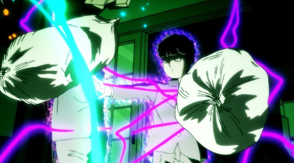 Mob Psycho 100 Season 3 Episode 12