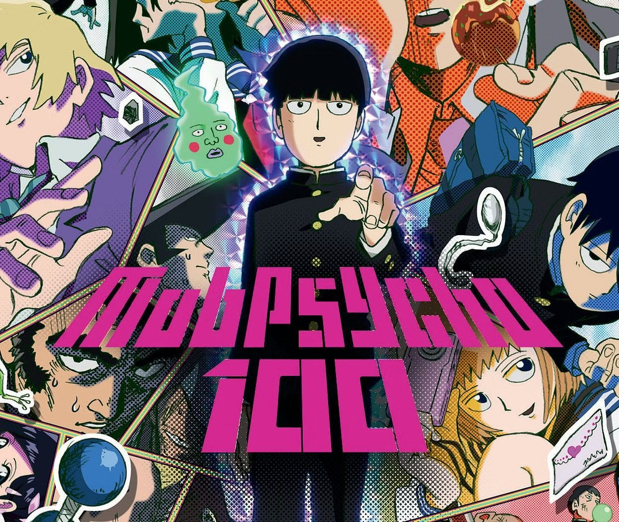 Mob Psycho 100 Season 3 Finale release