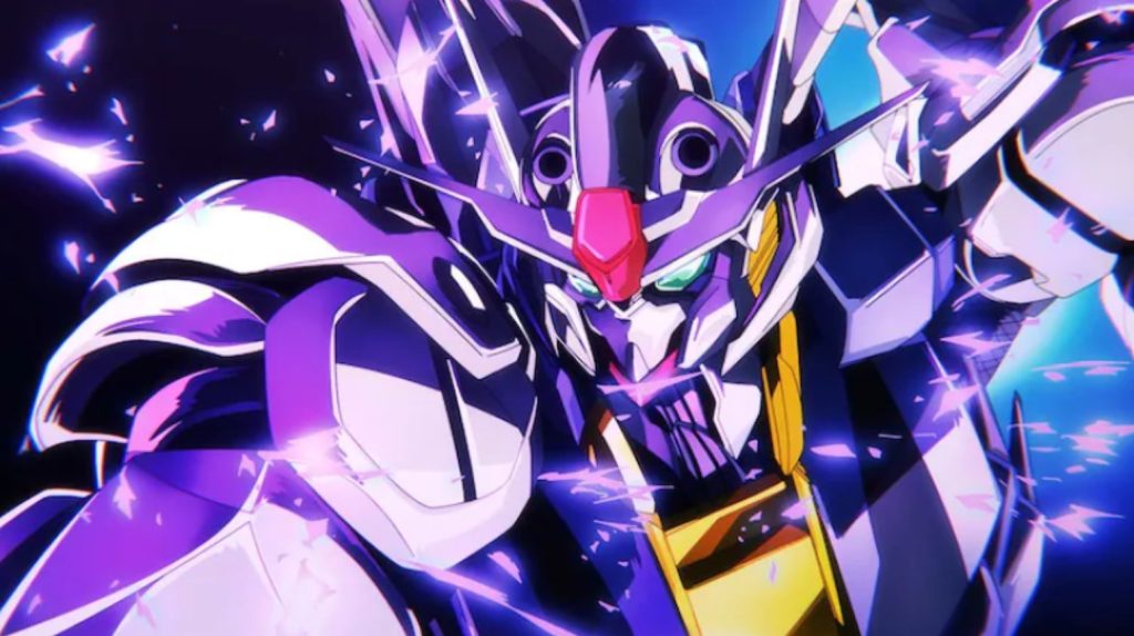 Mobile Suit Gundam The Witch of Mercury Episode 11