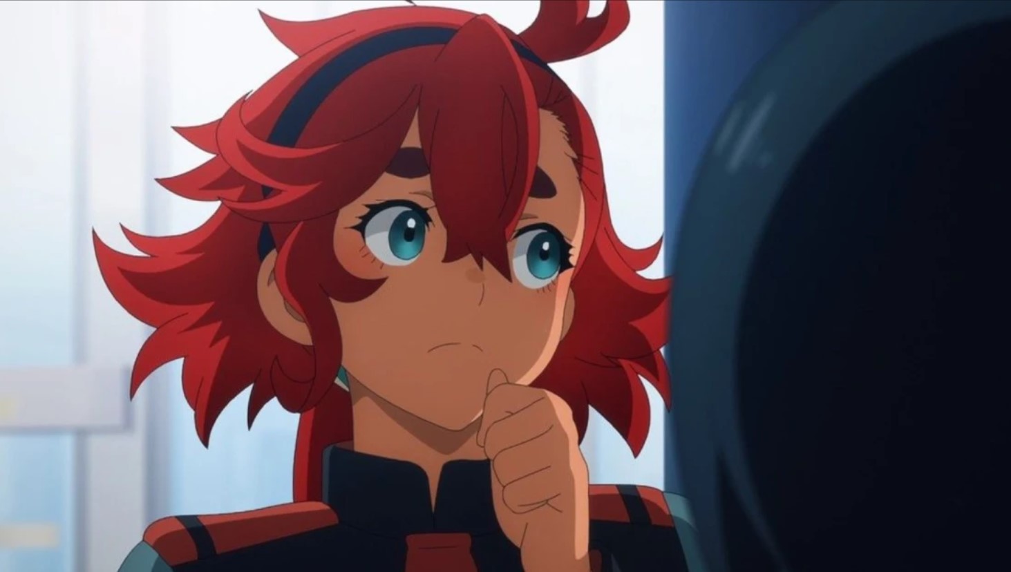 Mobile Suit Gundam The Witch of Mercury Episode 11