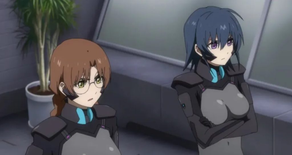 Muv Luv Alternative Season 2 Episode 11 watch online