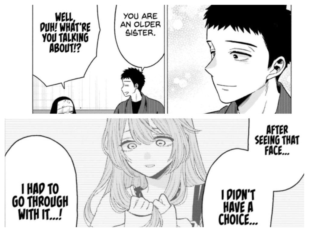 My Dress-Up Darling Chapter 85 (1)