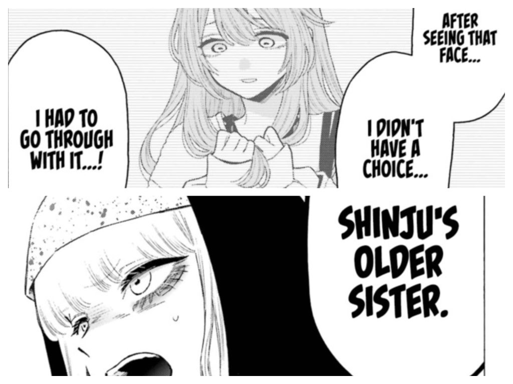 My Dress-Up Darling Chapter 85 (1)