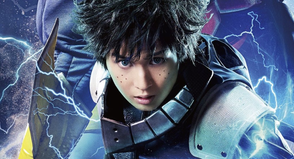 My Hero Academia Stage Play