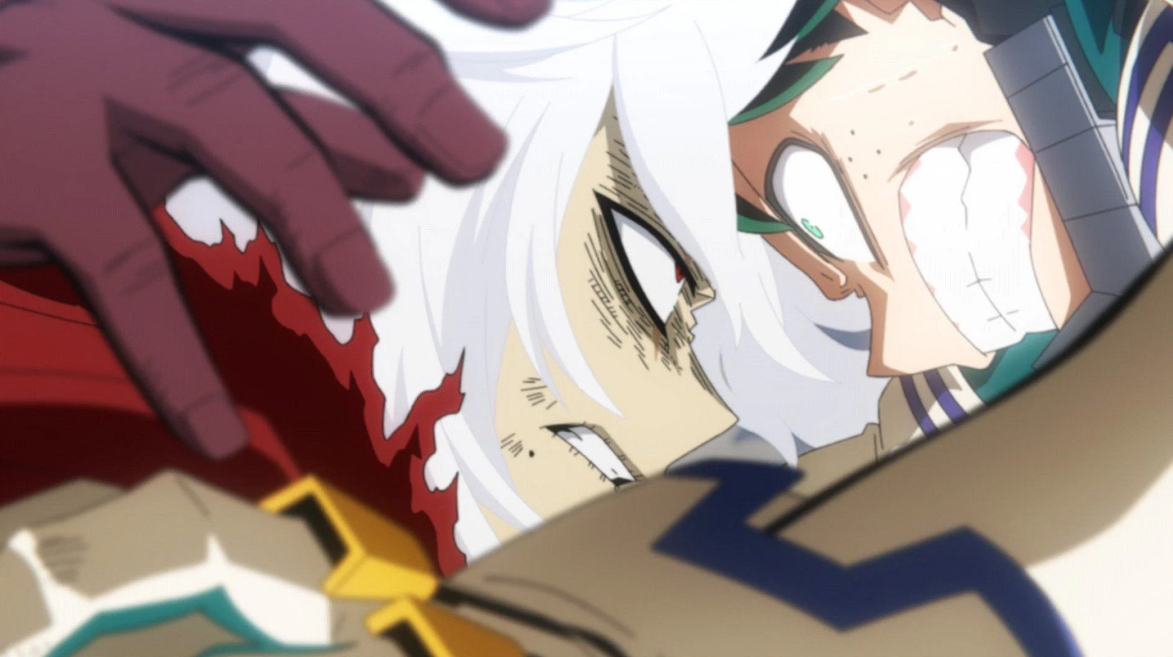 My Hero Academia season 6 episode 11