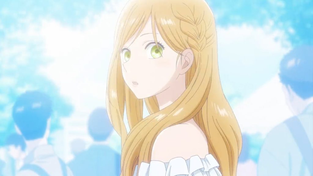 My Love Story With Yamada-kun at Lv999 Anime teasert